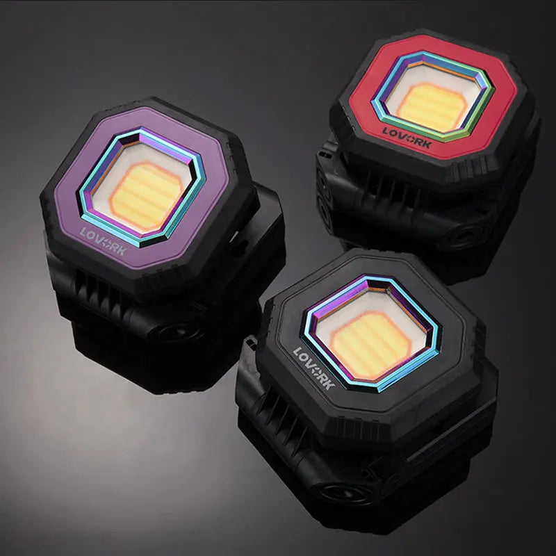 Load image into Gallery viewer, LOVORK All Terrain Outdoor Multifunctional Camping Light
