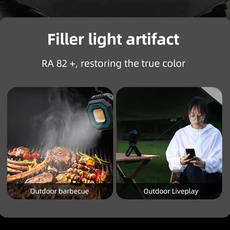Load image into Gallery viewer, LOVORK All Terrain Outdoor Multifunctional Camping Light
