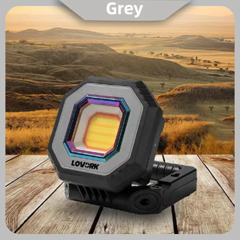 Load image into Gallery viewer, LOVORK All Terrain Outdoor Multifunctional Camping Light
