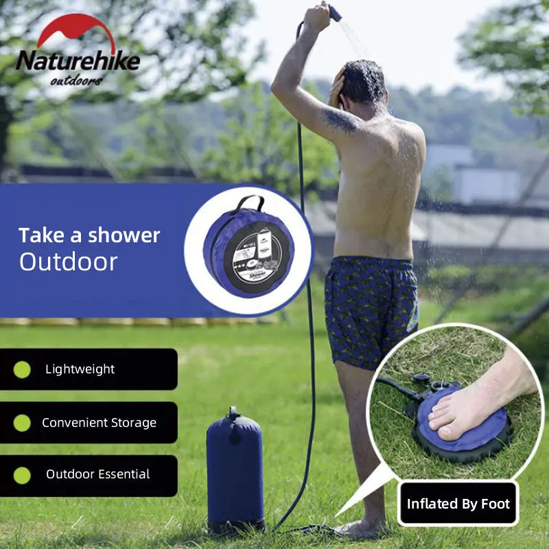 Load image into Gallery viewer, Naturehike Bath Shower Bag Naturehike