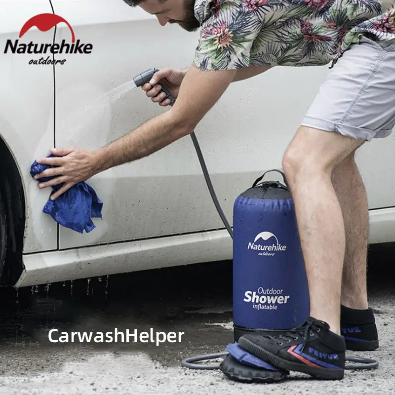 Load image into Gallery viewer, Naturehike Bath Shower Bag Naturehike
