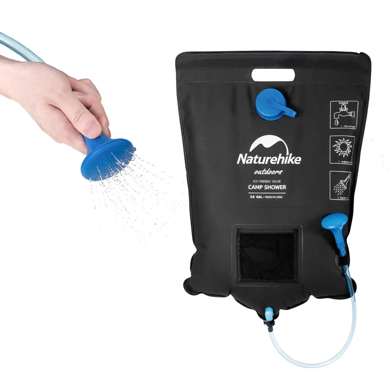 Load image into Gallery viewer, Naturehike Solar Heating Shower Naturehike