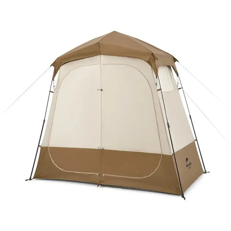 Load image into Gallery viewer, Naturehike Wet and Dry separation Camping Shower Tent Naturehike
