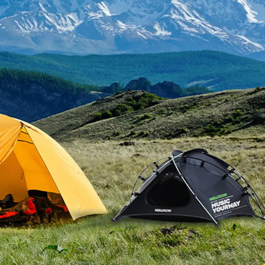 Newxon Freestanding Pet Adventure Camping Tent