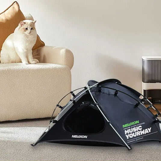 Newxon Freestanding Adventure Pet Camping Tent Newxon