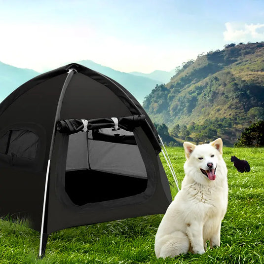 Newxon Outdoors Hexagonal Spherical Pet Camping Tent Newxon