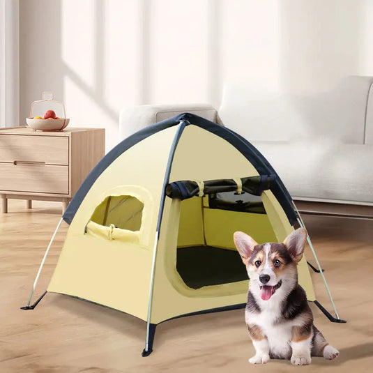 Newxon Outdoors Hexagonal Spherical Pet Camping Tent Newxon