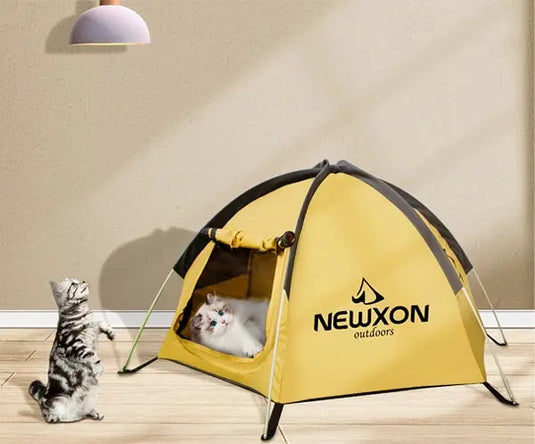 Newxon Outdoors Hexagonal Spherical Pet Camping Tent Newxon