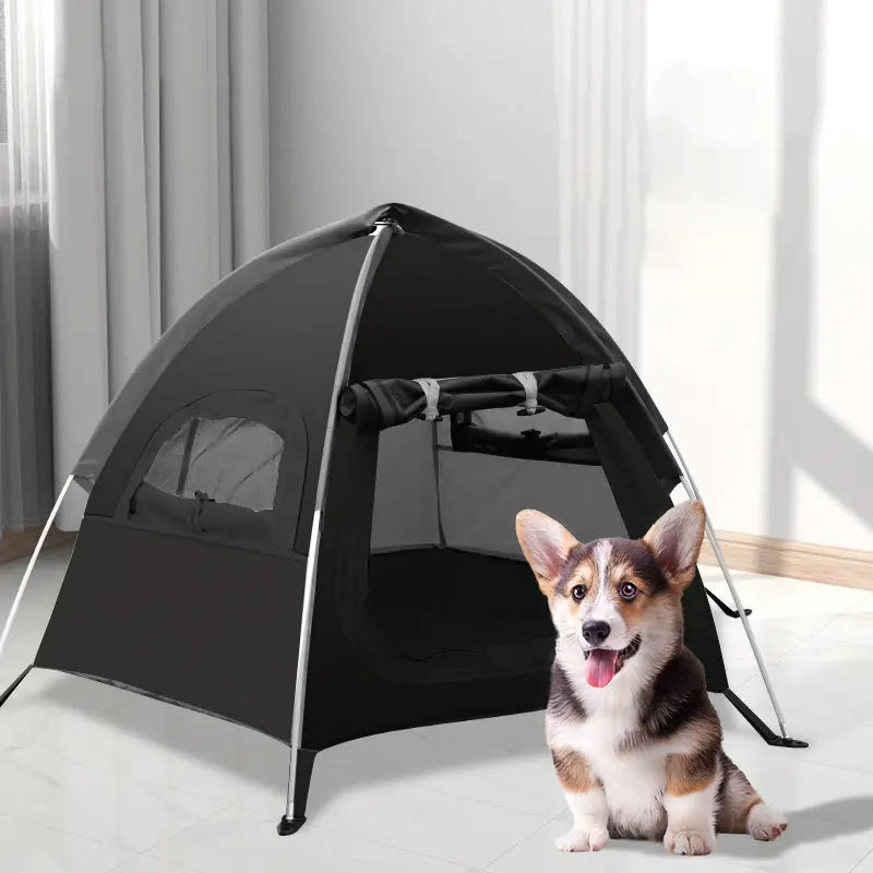 Load image into Gallery viewer, Newxon Outdoors Hexagonal Spherical Pet Camping Tent Newxon