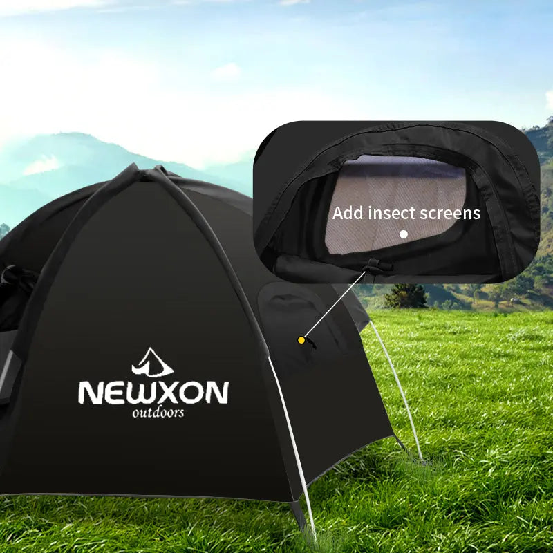 Load image into Gallery viewer, Newxon Outdoors Hexagonal Spherical Pet Camping Tent Newxon