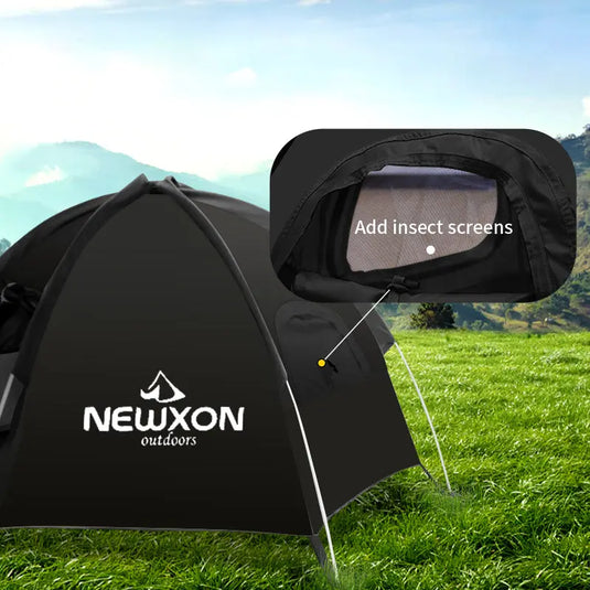 Newxon Outdoors Hexagonal Spherical Pet Camping Tent Newxon