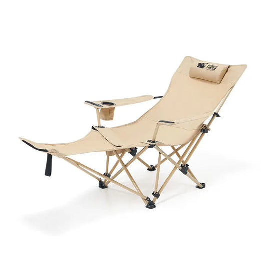 Pelliot Recliner Ultralight Portable Outdoor Lazy Chair