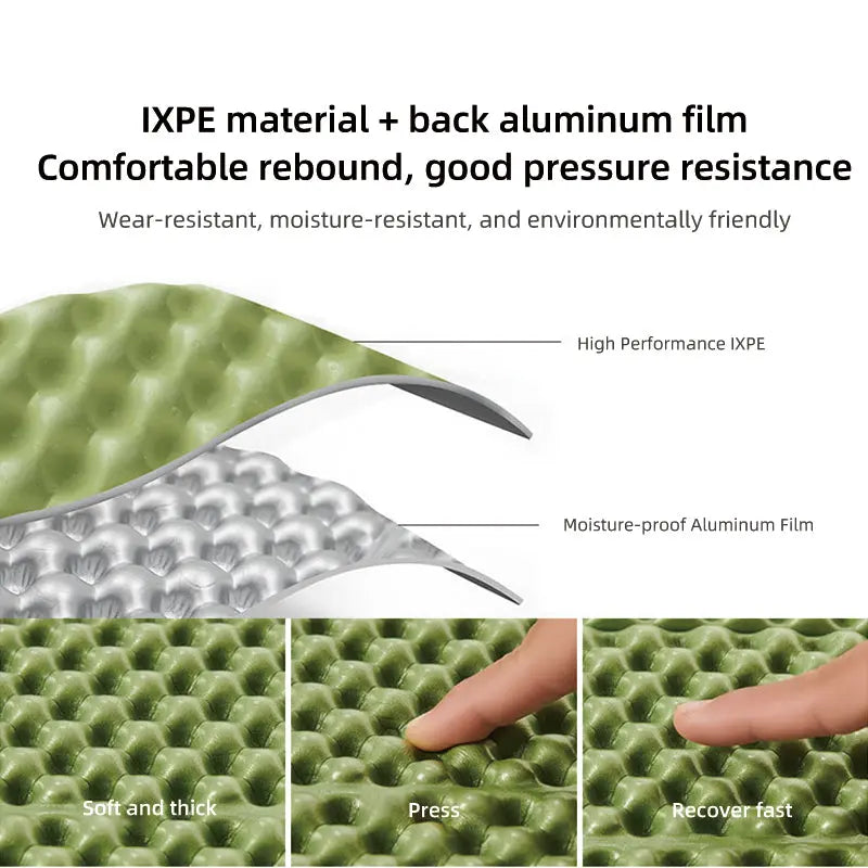 Load image into Gallery viewer, PELLIOT Egg Nest Folding Cushion PELLIOT