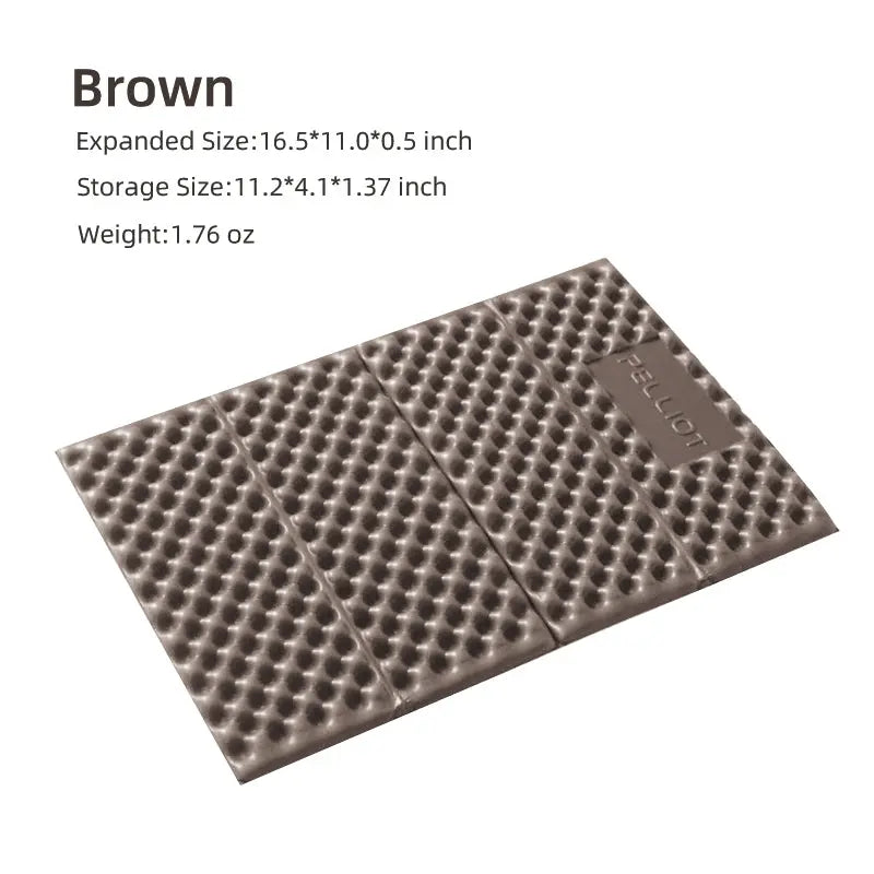 Load image into Gallery viewer, PELLIOT Egg Nest Folding Cushion PELLIOT