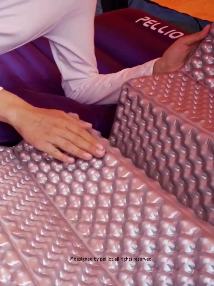 Загрузить изображение в просмотрщик галереи, PELLIOT Moistureproof Sleeping Pad PELLIOT
