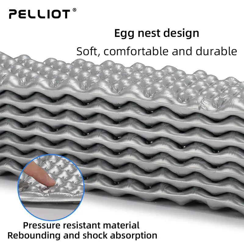 Загрузить изображение в просмотрщик галереи, PELLIOT Moistureproof Sleeping Pad PELLIOT