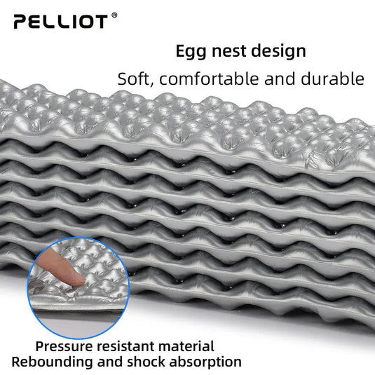 PELLIOT Moistureproof Sleeping Pad PELLIOT