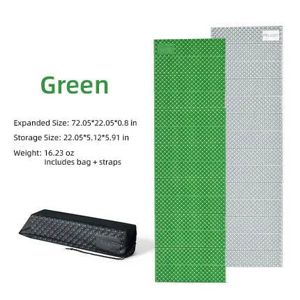 Загрузить изображение в просмотрщик галереи, PELLIOT Moistureproof Sleeping Pad PELLIOT