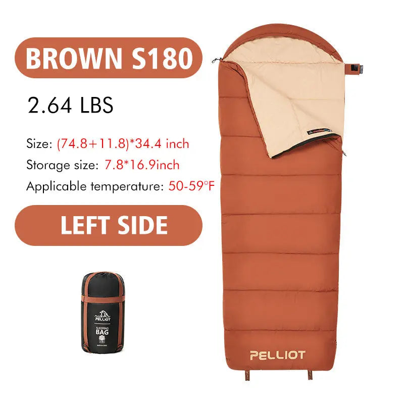 Загрузить изображение в просмотрщик галереи, Pelliot Convertible Outdoor Sleeping Bag