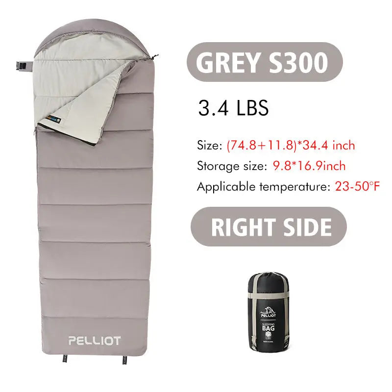 Загрузить изображение в просмотрщик галереи, Pelliot Convertible Outdoor Sleeping Bag