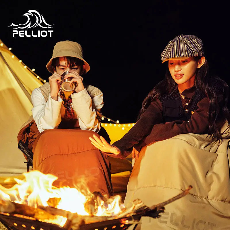 Загрузить изображение в просмотрщик галереи, Pelliot Convertible Outdoor Sleeping Bag