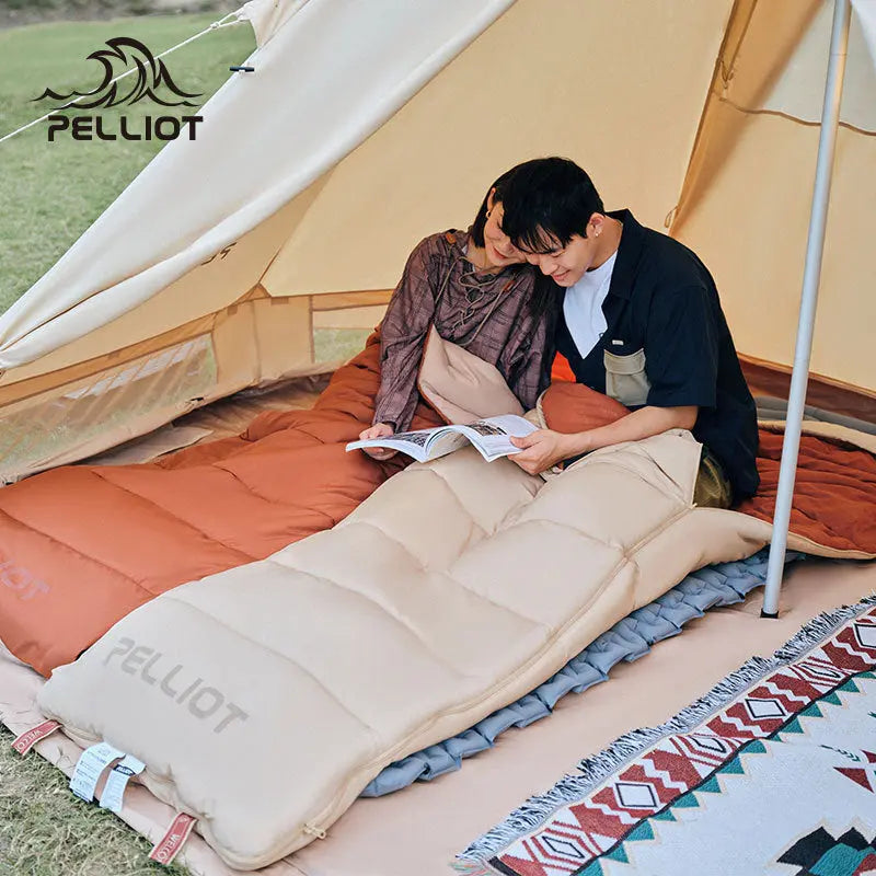 Загрузить изображение в просмотрщик галереи, Pelliot Convertible Outdoor Sleeping Bag