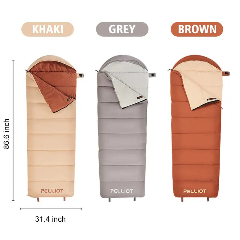 Загрузить изображение в просмотрщик галереи, Pelliot Convertible Outdoor Sleeping Bag