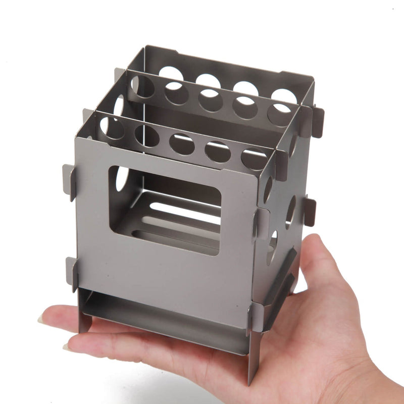 Загрузить изображение в просмотрщик галереи,  Flat-Pack Stove