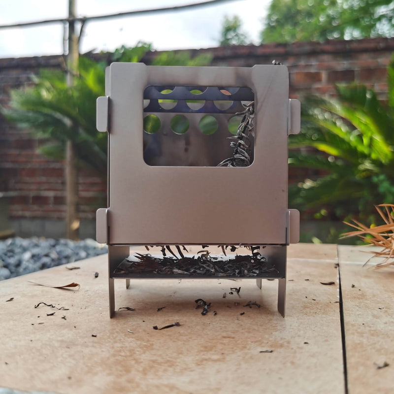 Загрузить изображение в просмотрщик галереи,  Flat-Pack Stove
