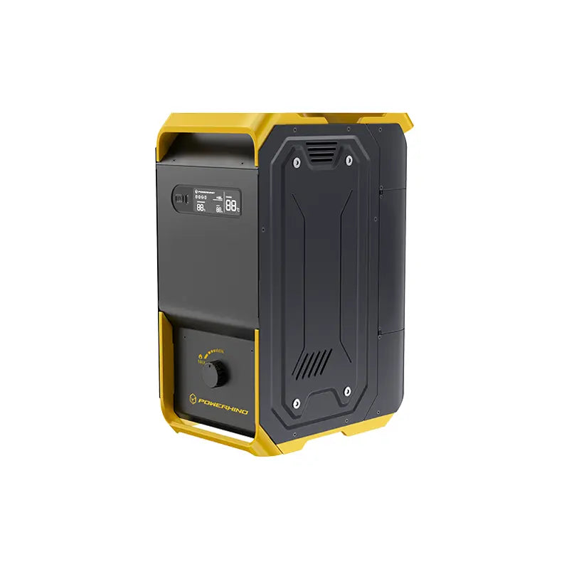 Load image into Gallery viewer, Powerhino Hot Water Camping Shower POWERHINO