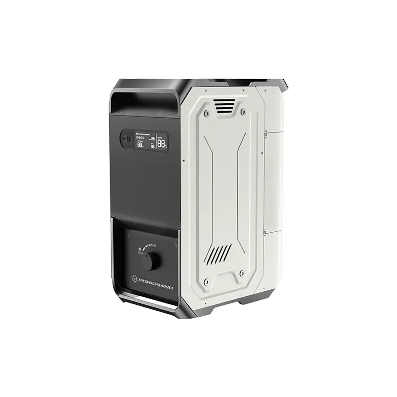 Load image into Gallery viewer, Powerhino Hot Water Camping Shower POWERHINO