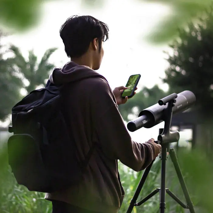 Load image into Gallery viewer, BeaverLAB TW1 Pro Smart Digital Astronomy Telescope