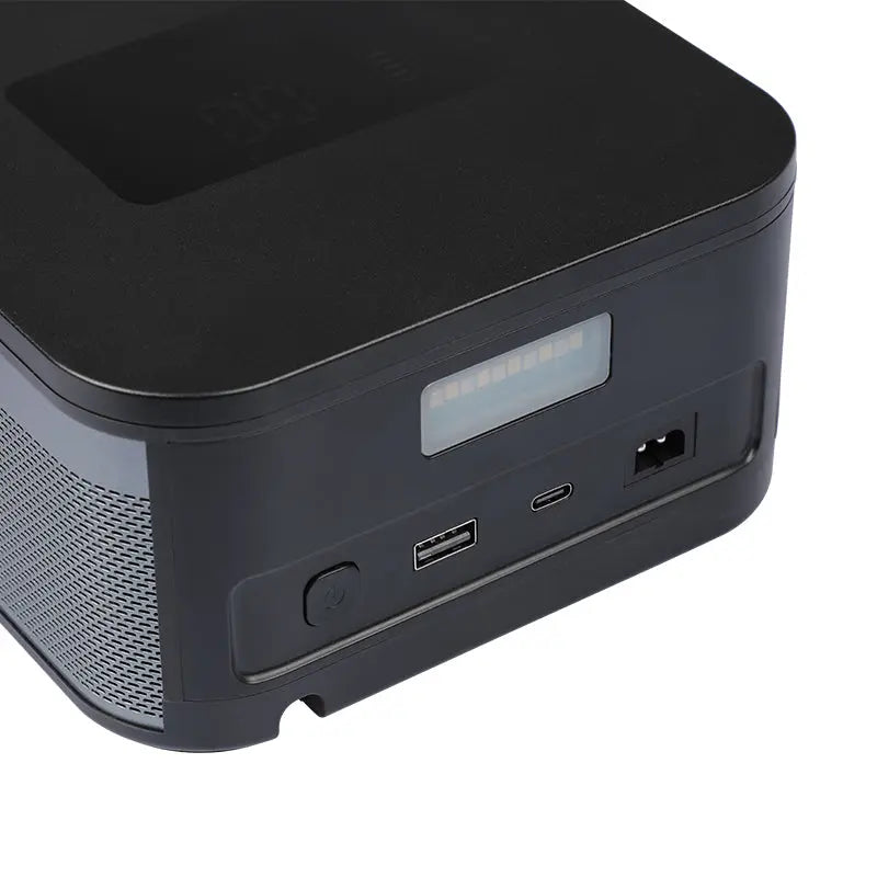 Load image into Gallery viewer, CARSUN Portable Tire Inflator, Air Pump for SUV, Pickup Truck CARSUN