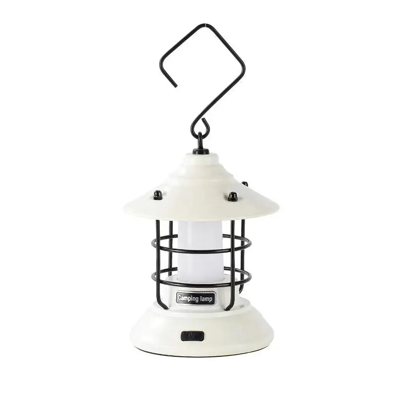Load image into Gallery viewer, AdvenCrew Retro Outdoor Camping Light