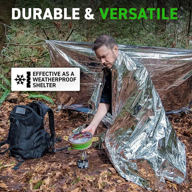 Загрузить изображение в просмотрщик галереи, Emergency blankets