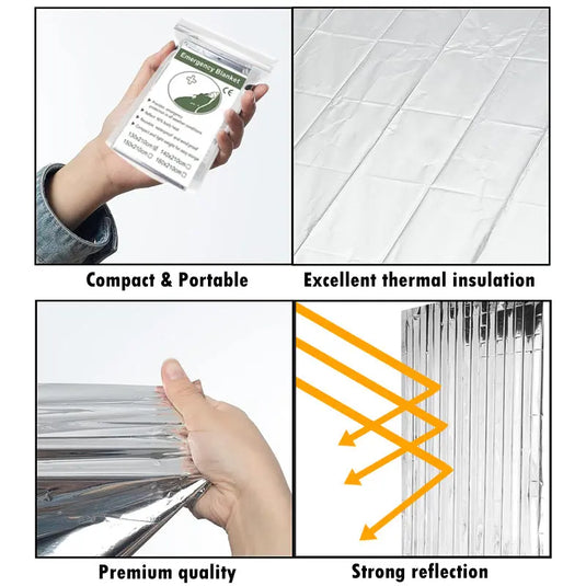 Emergency Blankets