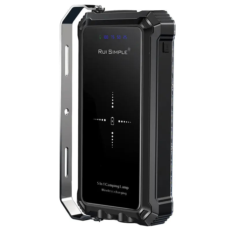 Load image into Gallery viewer, AdvenCrew Multifunctional Rechargeable Portable Camping Light
