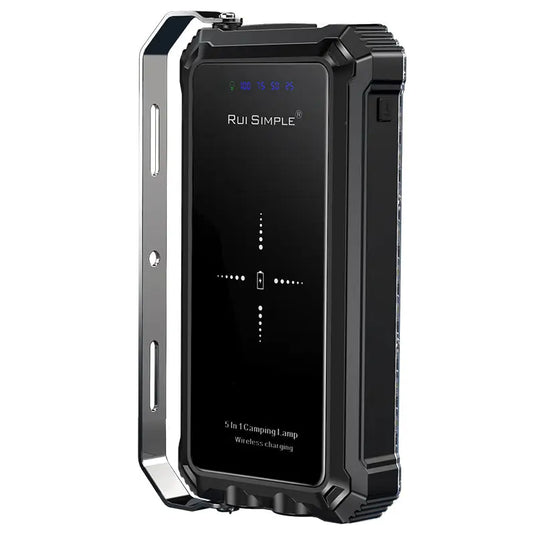 AdvenCrew Multifunctional Rechargeable Portable Camping Light