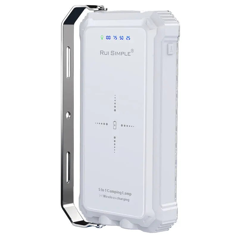 Load image into Gallery viewer, AdvenCrew Multifunctional Rechargeable Portable Camping Light