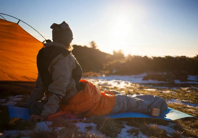 The Ultimate Guide to Choosing the Sleeping Bag for Your Winter Camping
