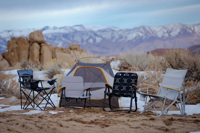 The Ultimate Guide to Selecting the Perfect Camping Chair