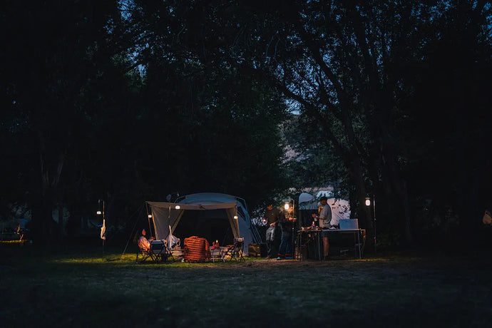 Light Up Your Outdoor Adventure: Top Lighting Sources for Camping