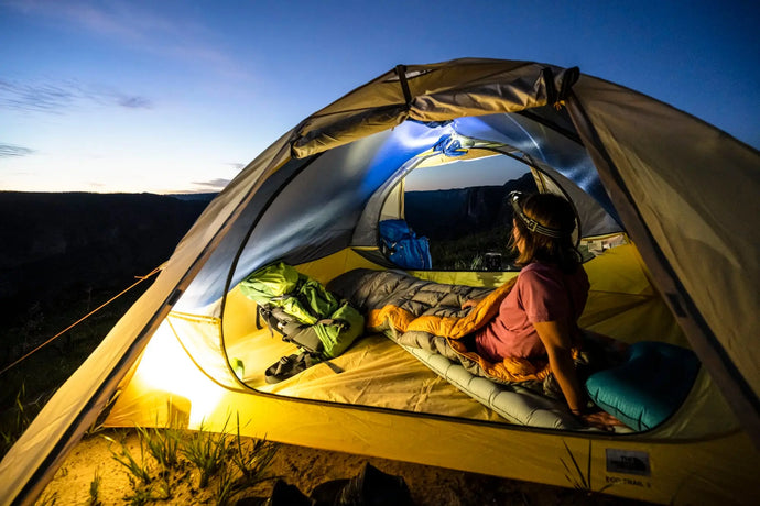 Is It Possible to Substitute a Sleeping Bag with a Blanket while Camping?