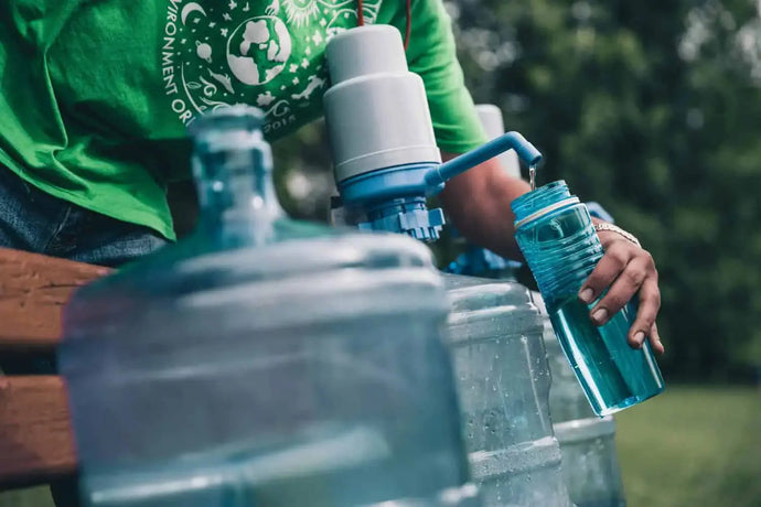 Determining the Right Amount of Water for Hiking in 4 Easy Steps