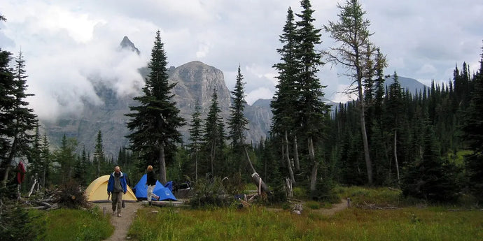 Choosing the Perfect Backcountry Campsite