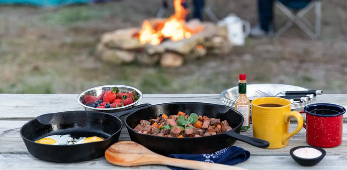 Essential Guide to Choosing the Best Camping Cookware