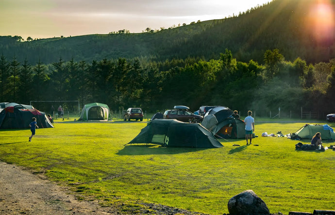 5 Essential Camping Ground Rules to Follow