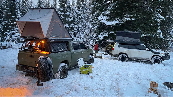 Embracing the Chill: Essential Gear for Winter Camping Adventures