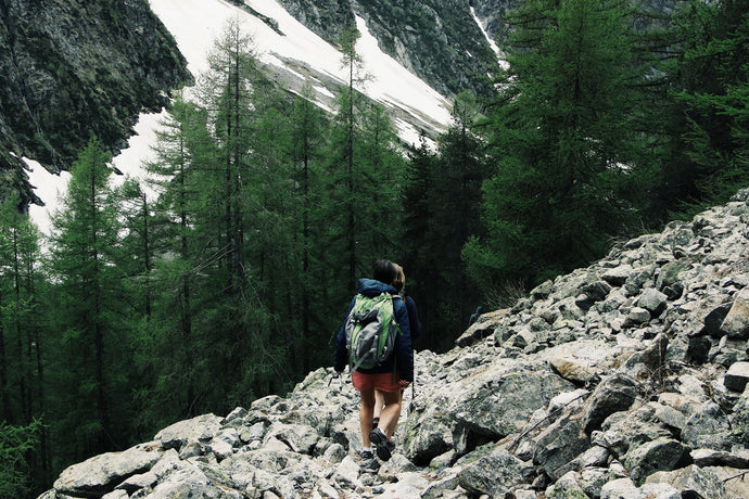 Finding peace in nature: The Benefits of Hiking
