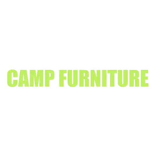 Camp Furniture AdvenCrew